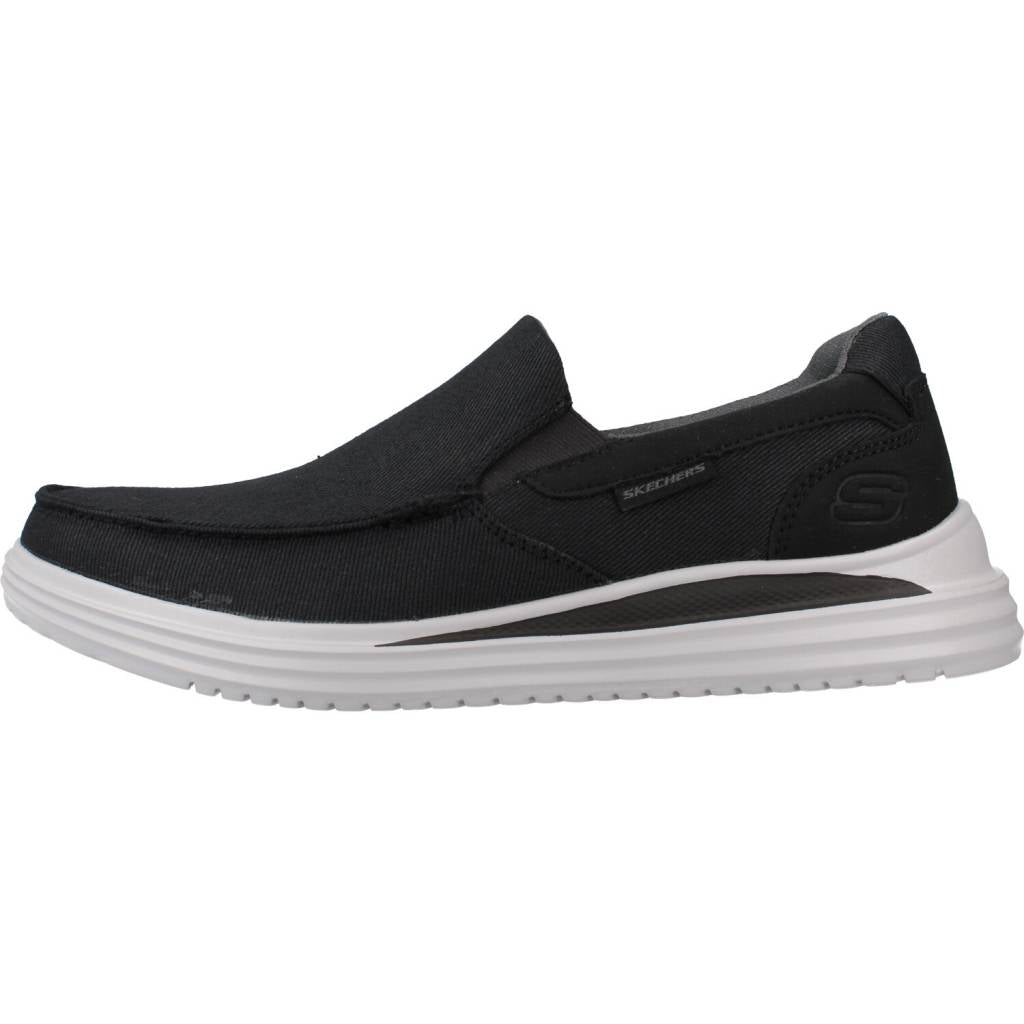 SKECHERS PROVEN - MOC en color NEGRO (2)