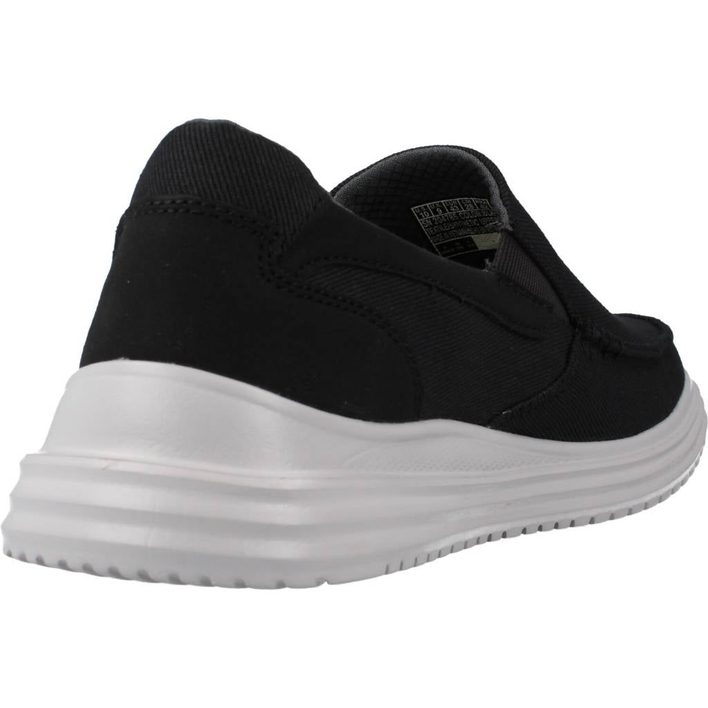 SKECHERS PROVEN - MOC en color NEGRO (3)