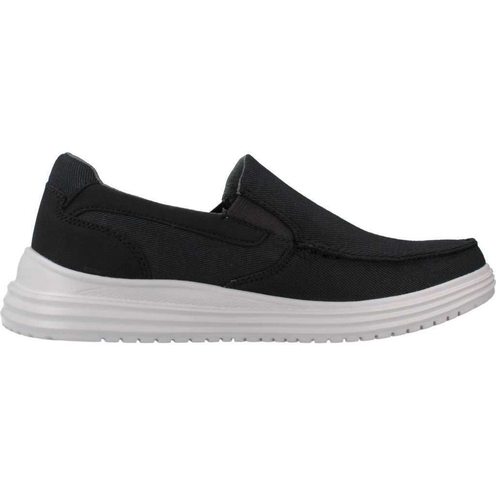 SKECHERS PROVEN - MOC en color NEGRO (4)
