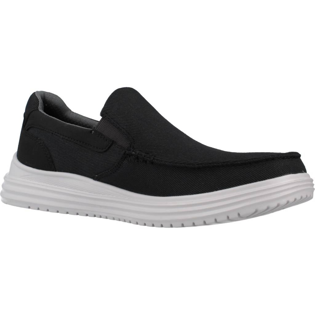 SKECHERS PROVEN - MOC en color NEGRO (5)