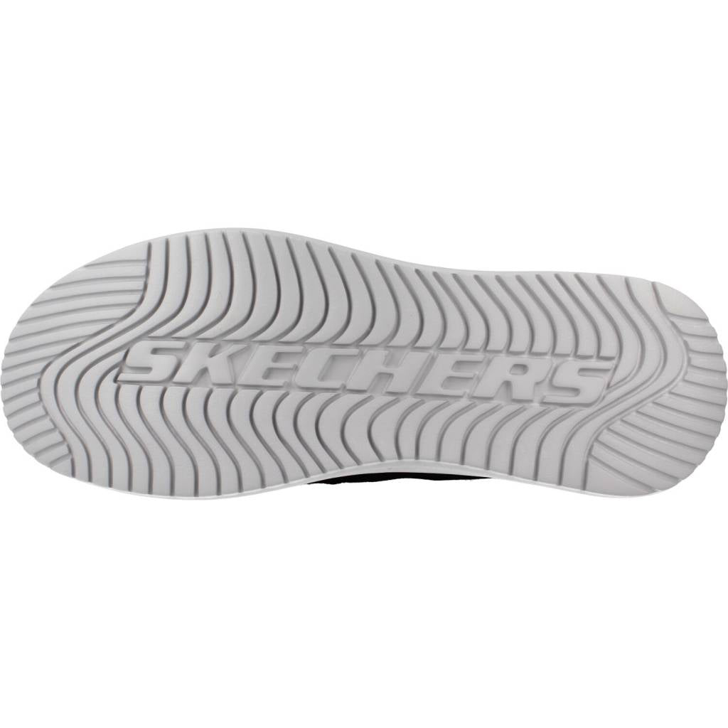 SKECHERS PROVEN - MOC en color NEGRO (6)