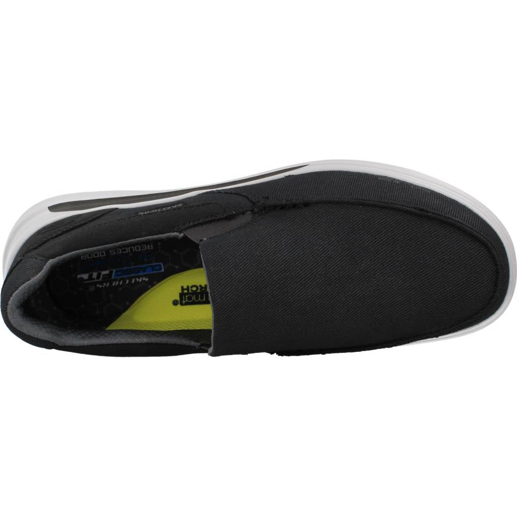 SKECHERS PROVEN - MOC en color NEGRO (7)