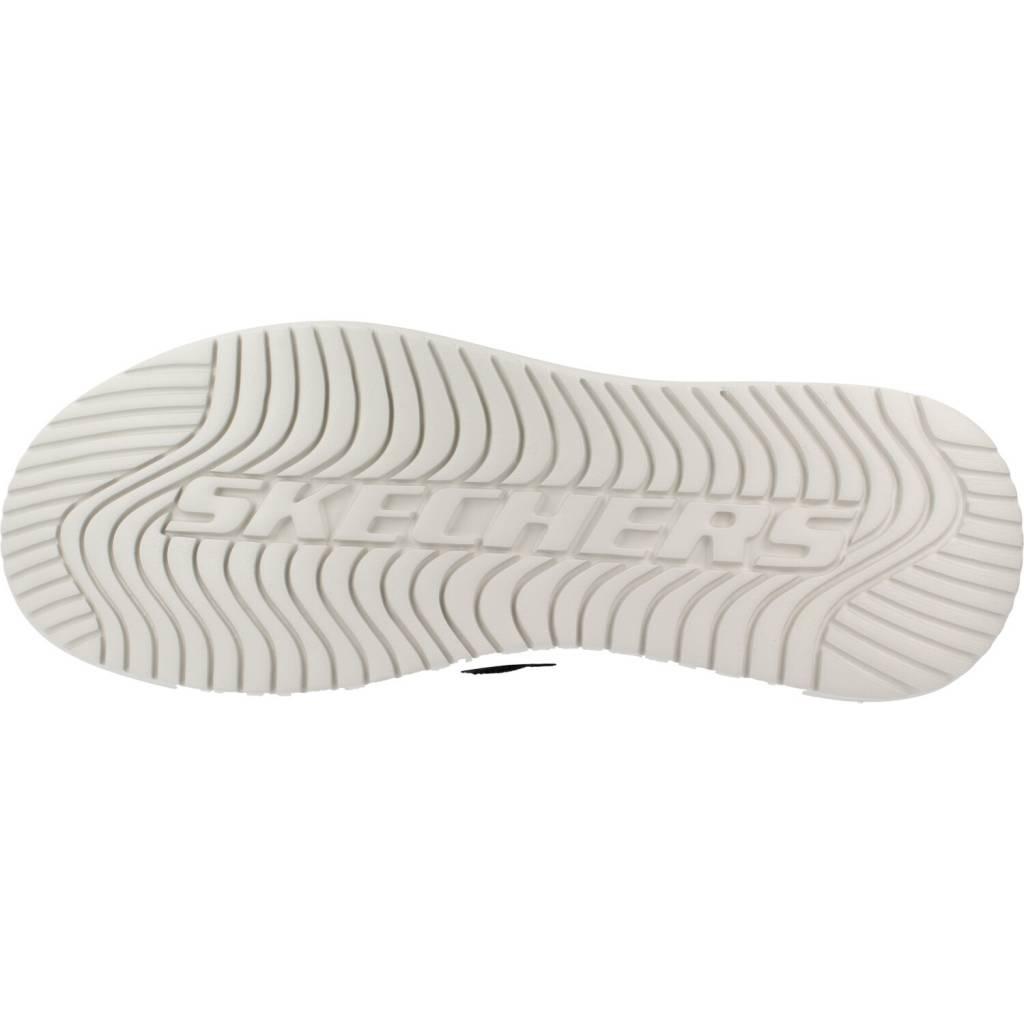 SKECHERS PROVEN - MOC en color AZUL (6)