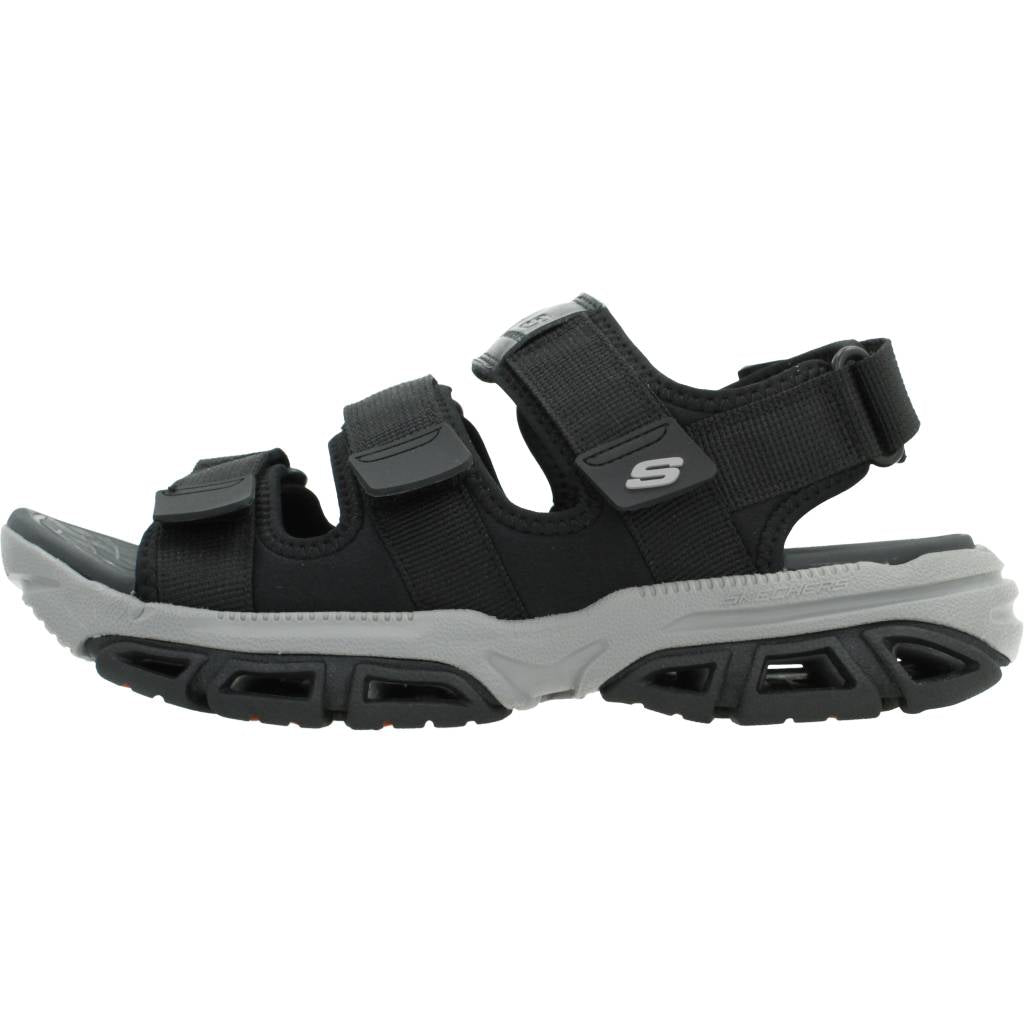 SKECHERS ATLAN-BODIE en color NEGRO (2)