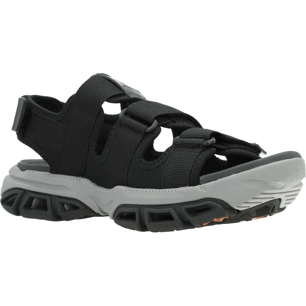 SKECHERS ATLAN-BODIE en color NEGRO (5)