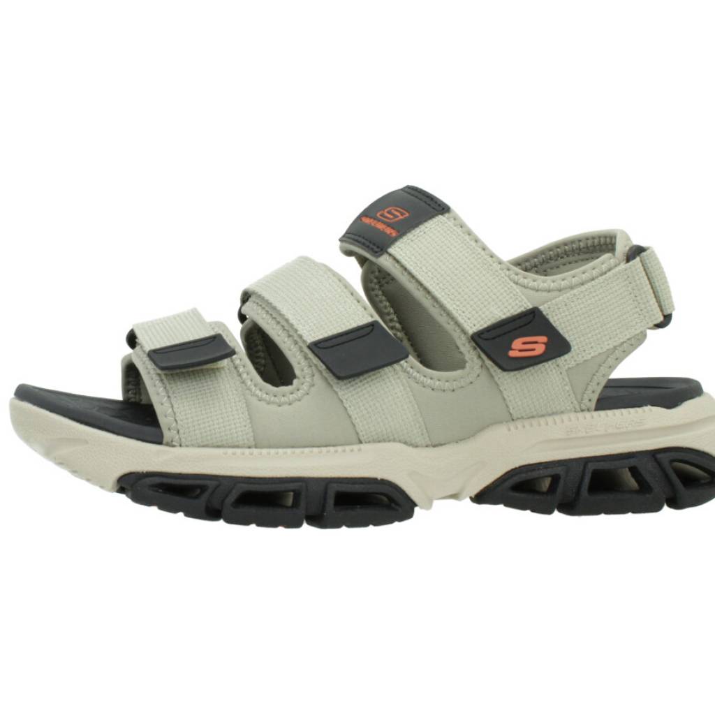 SKECHERS S en color VERDE (2)