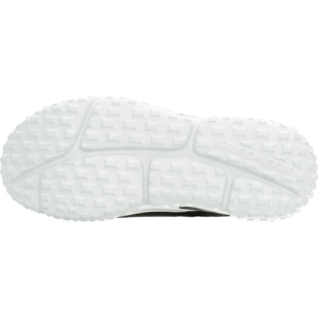SKECHERS SOLVANO en color NEGRO (6)