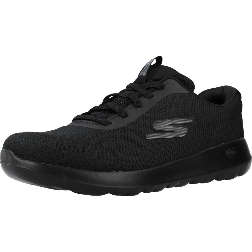 SKECHERS GO WALK MAX en color NEGRO (1)