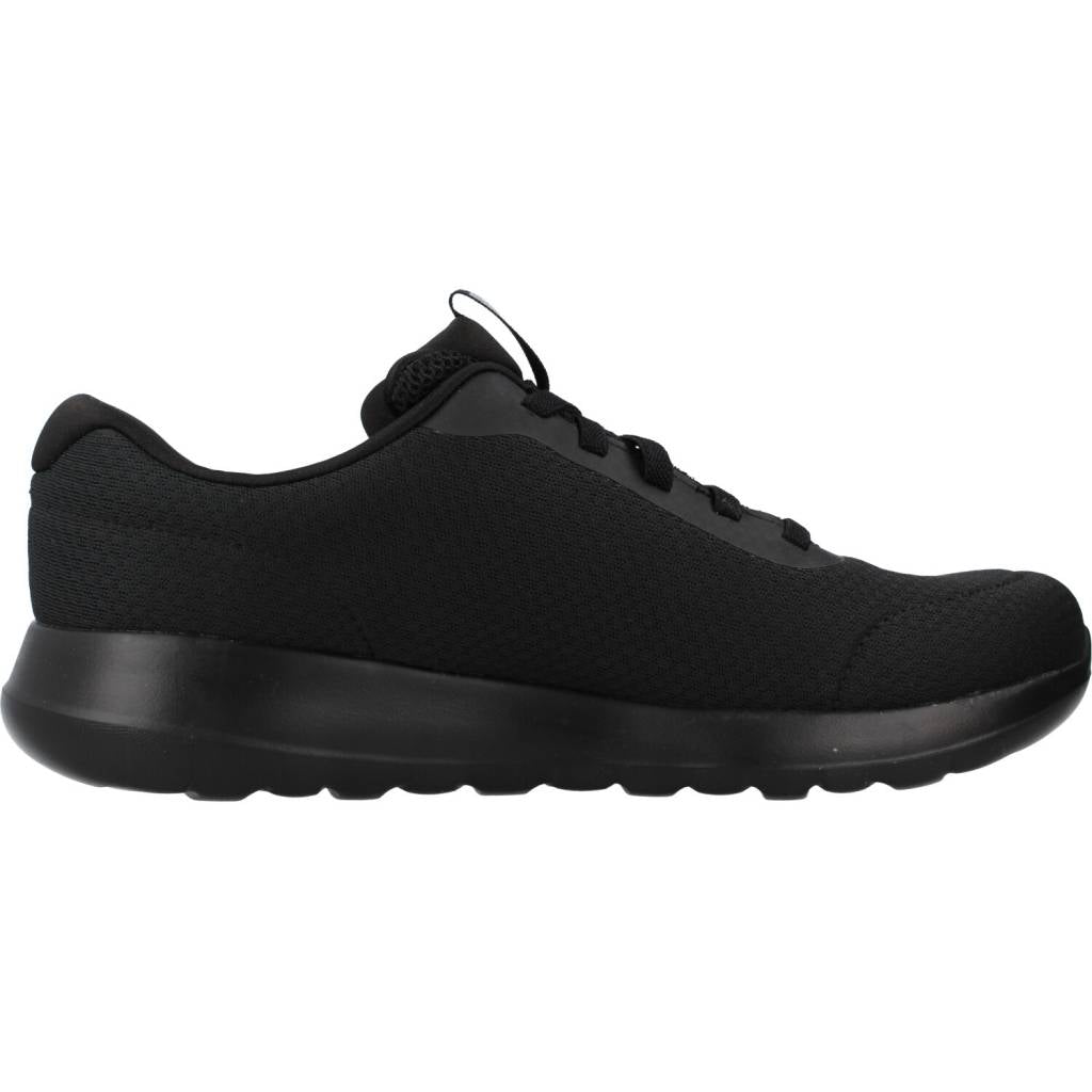 SKECHERS GO WALK MAX en color NEGRO (4)