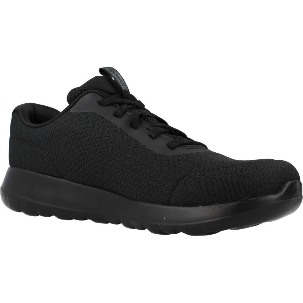 SKECHERS GO WALK MAX en color NEGRO (5)