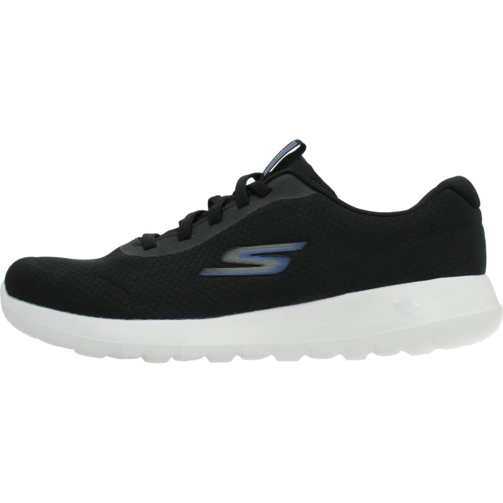 SKECHERS GO WALK MAX en color NEGRO (2)