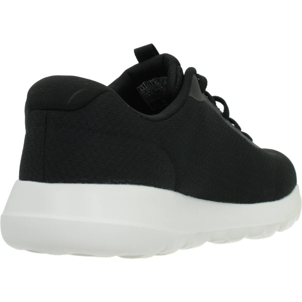 SKECHERS GO WALK MAX en color NEGRO (3)
