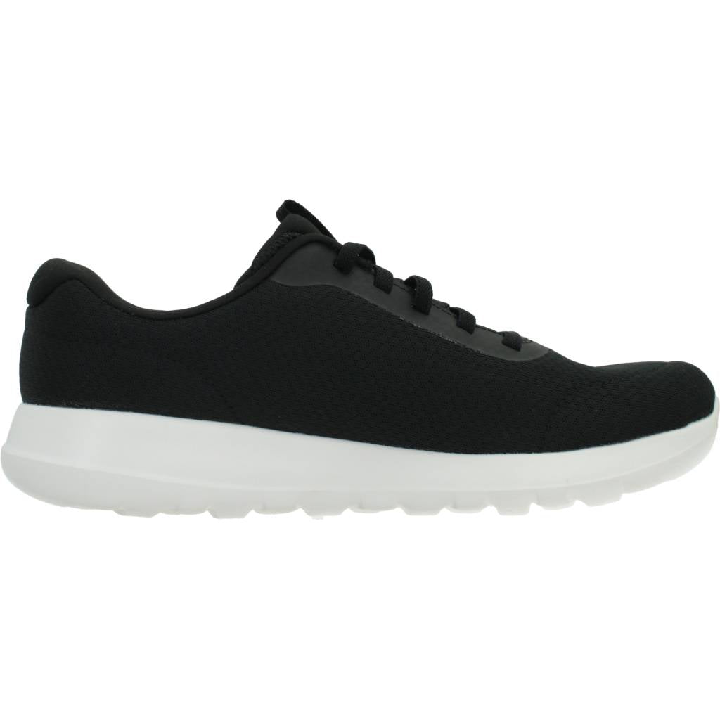 SKECHERS GO WALK MAX en color NEGRO (4)