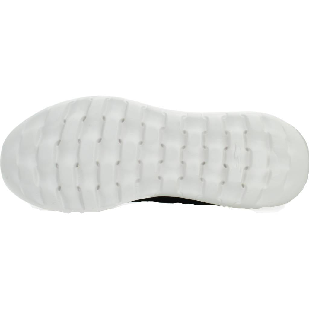 SKECHERS GO WALK MAX en color NEGRO (6)