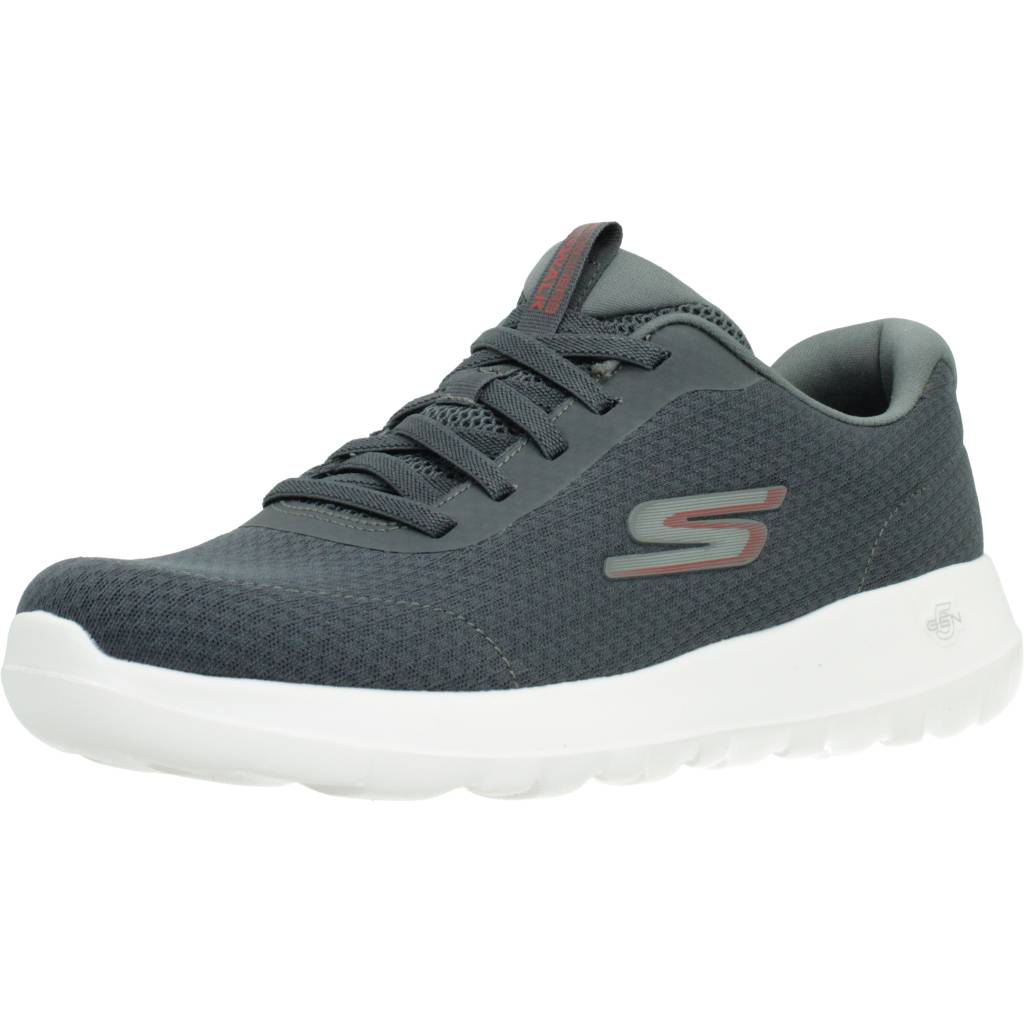 SKECHERS GO WALK MAX en color AZUL (1)