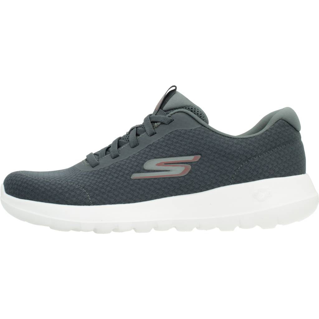 SKECHERS GO WALK MAX en color AZUL (2)