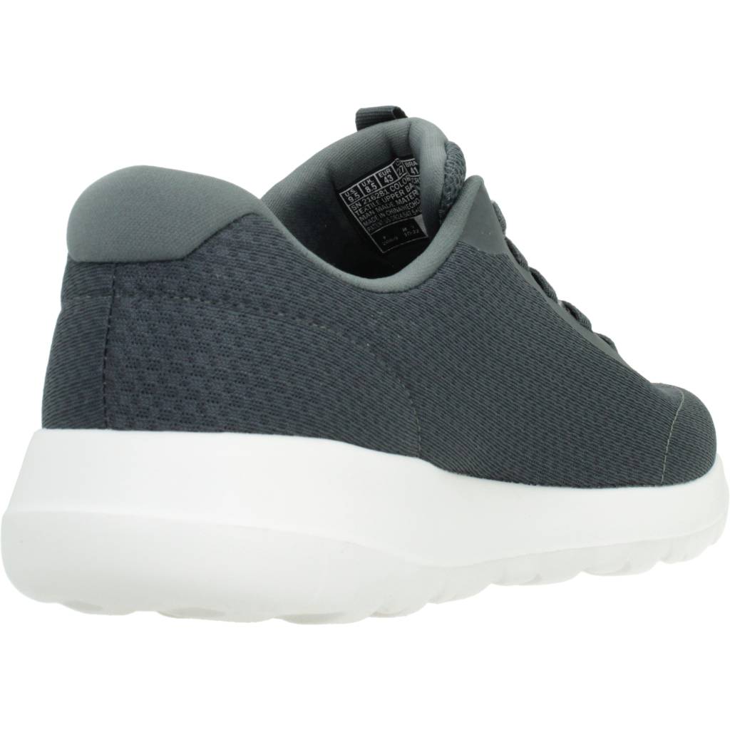 SKECHERS GO WALK MAX en color AZUL (3)