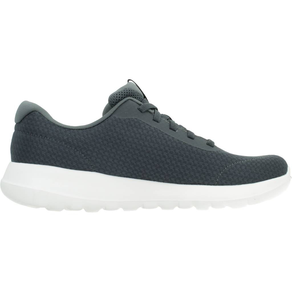 SKECHERS GO WALK MAX en color AZUL (4)