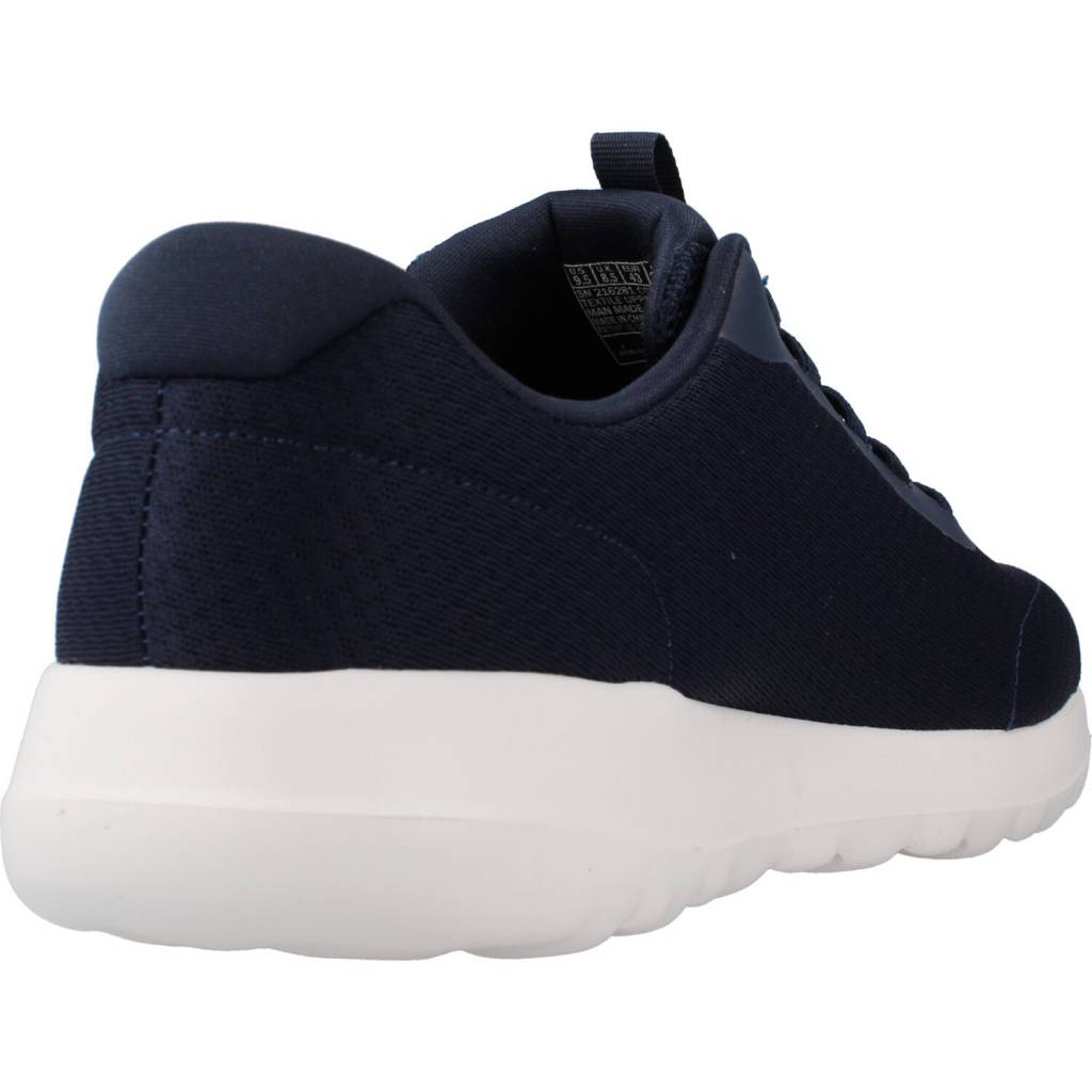 SKECHERS GO WALK MAX en color AZUL (3)