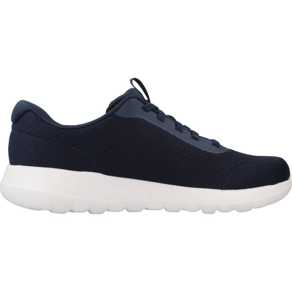 SKECHERS GO WALK MAX en color AZUL (4)