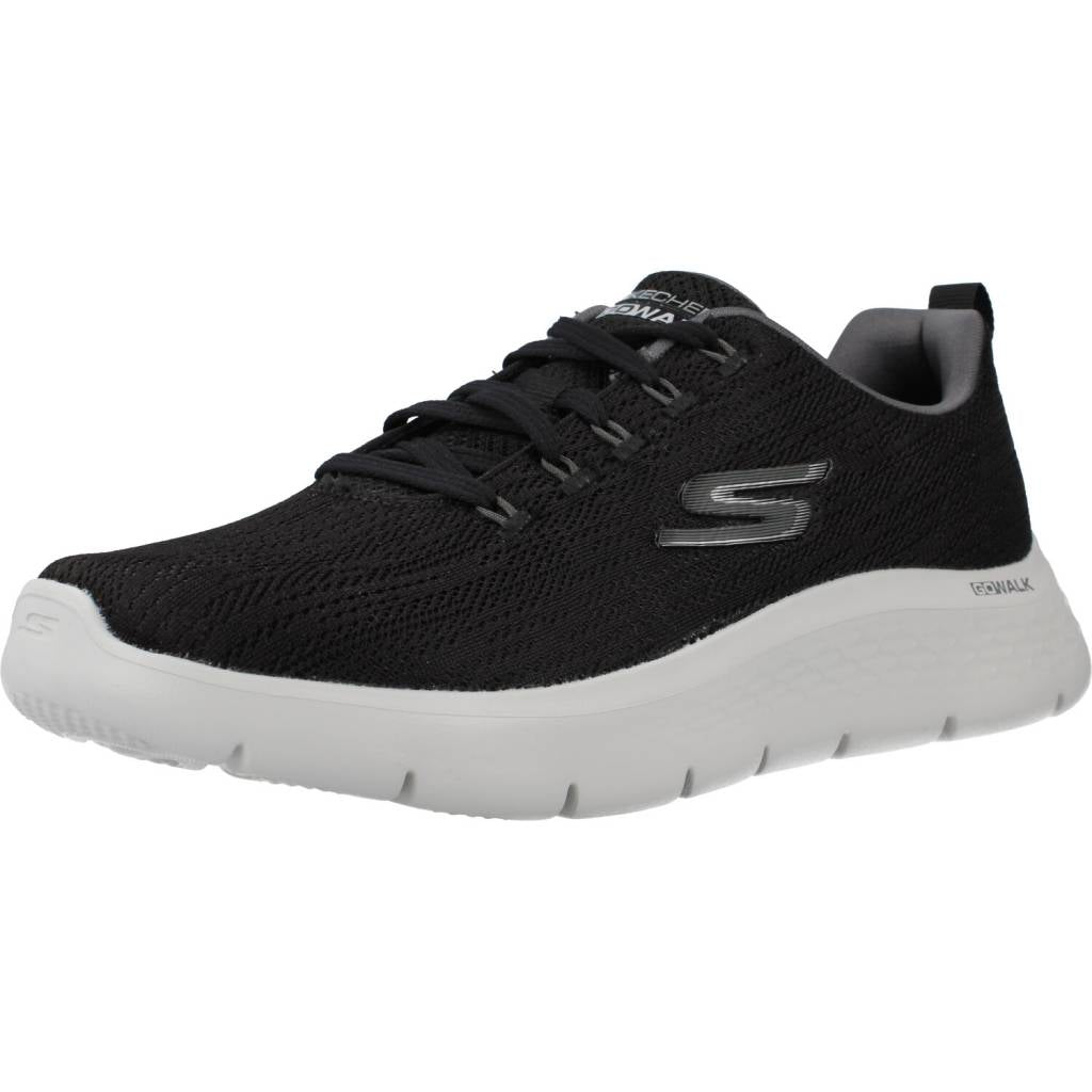 SKECHERS WALK FLEX BASIC en color NEGRO (1)