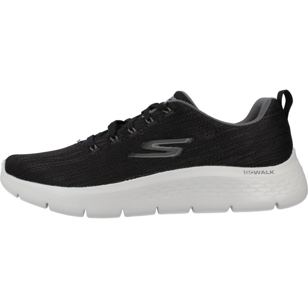SKECHERS WALK FLEX BASIC en color NEGRO (2)