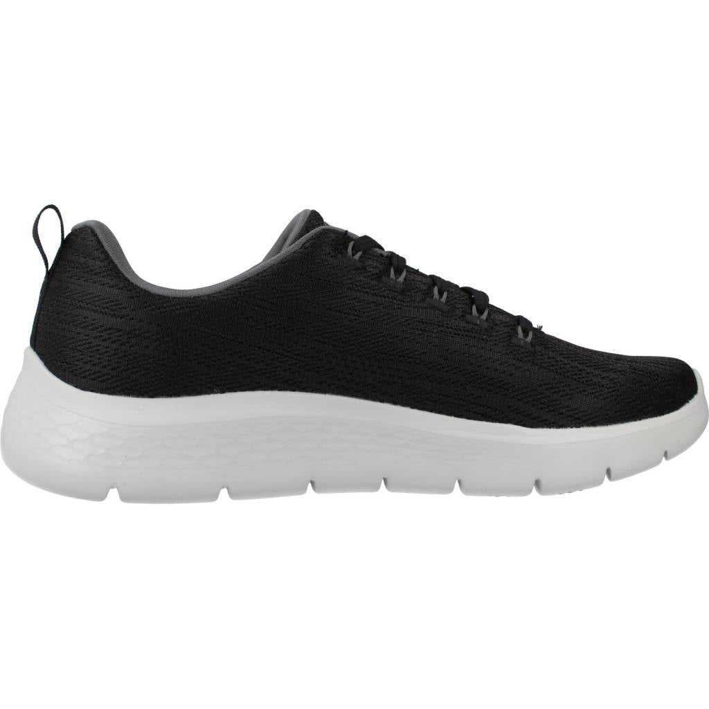 SKECHERS WALK FLEX BASIC en color NEGRO (4)