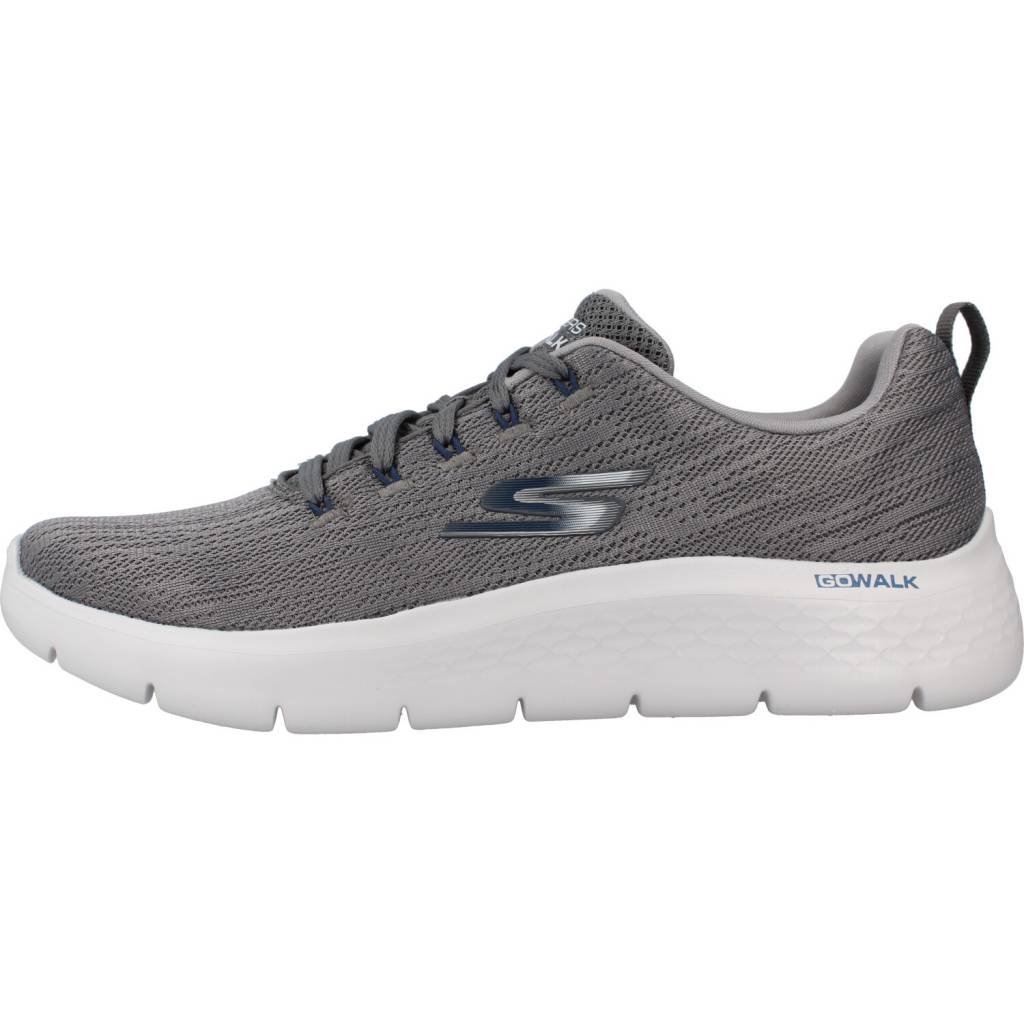 SKECHERS WALK FLEX BASIC en color GRIS (2)