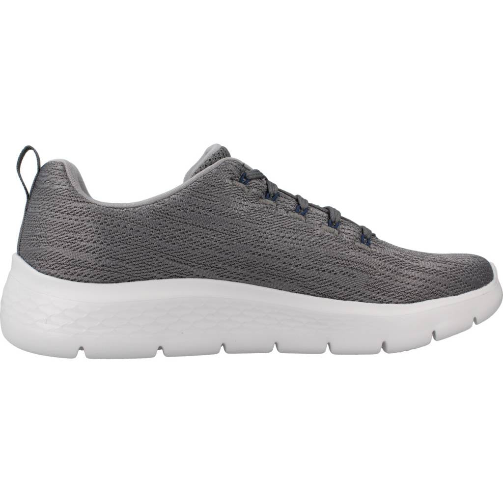 SKECHERS WALK FLEX BASIC en color GRIS (4)