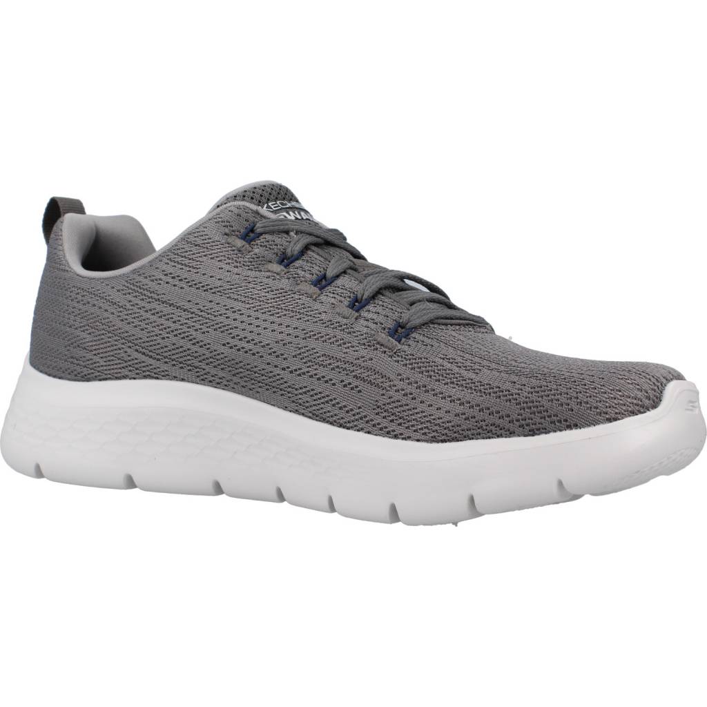 SKECHERS WALK FLEX BASIC en color GRIS (5)