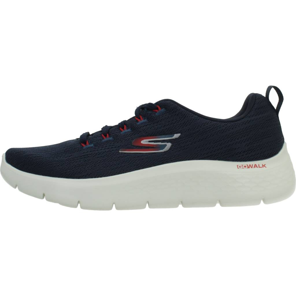 SKECHERS WALK FLEX BASIC en color AZUL (2)