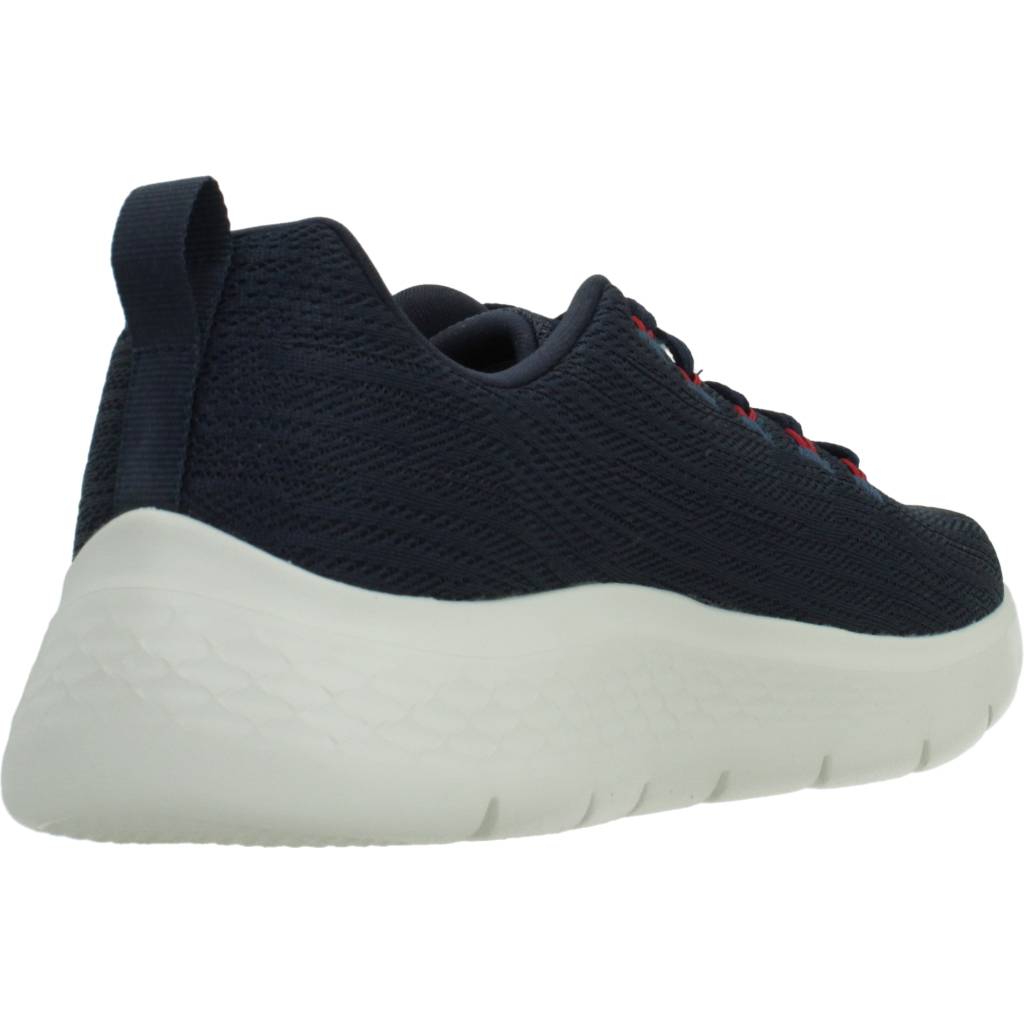 SKECHERS WALK FLEX BASIC en color AZUL (3)