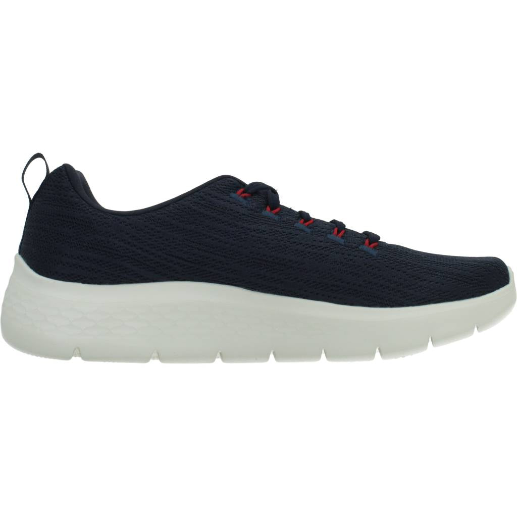 SKECHERS WALK FLEX BASIC en color AZUL (4)
