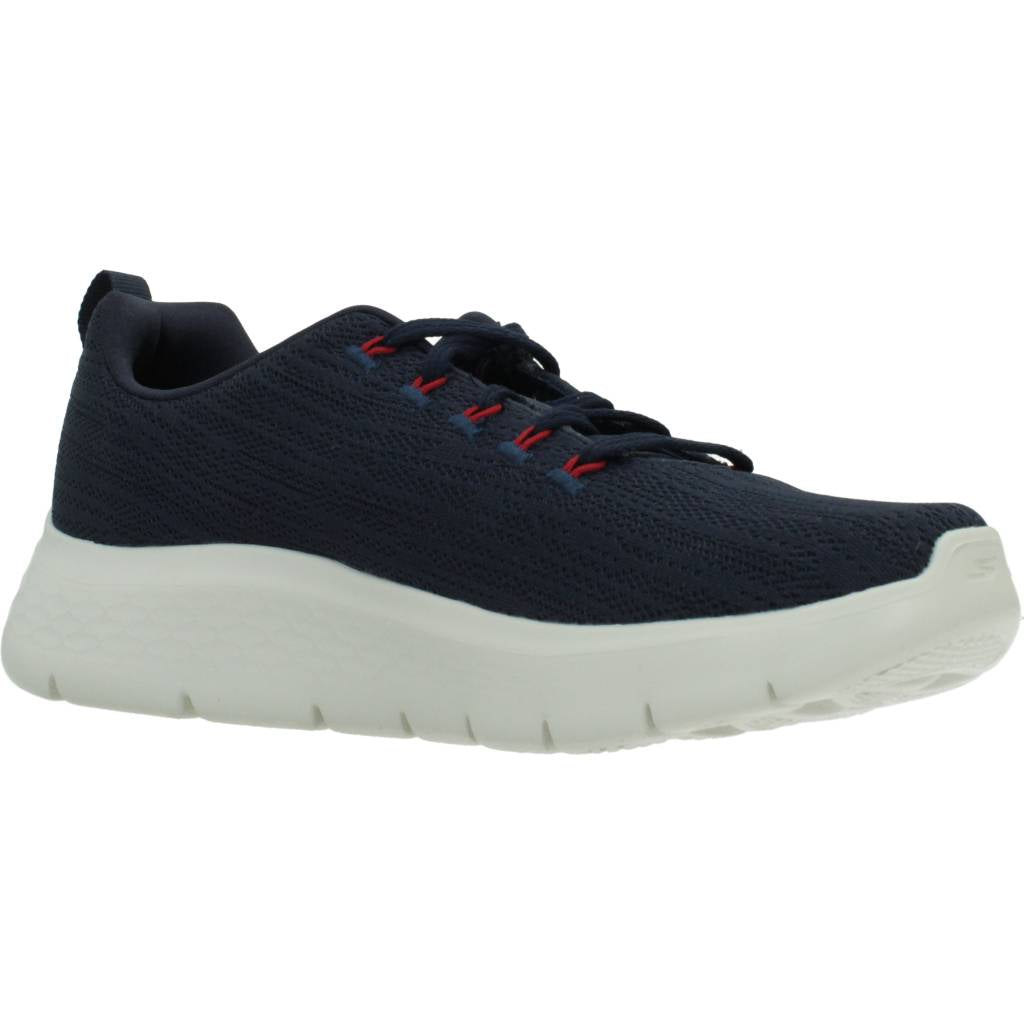 SKECHERS WALK FLEX BASIC en color AZUL (5)