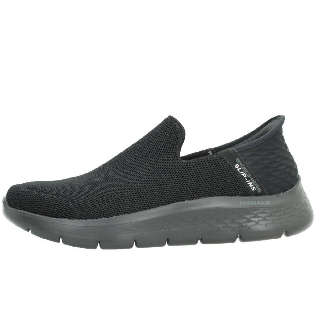 SKECHERS SLIP-INS: S en color NEGRO (2)