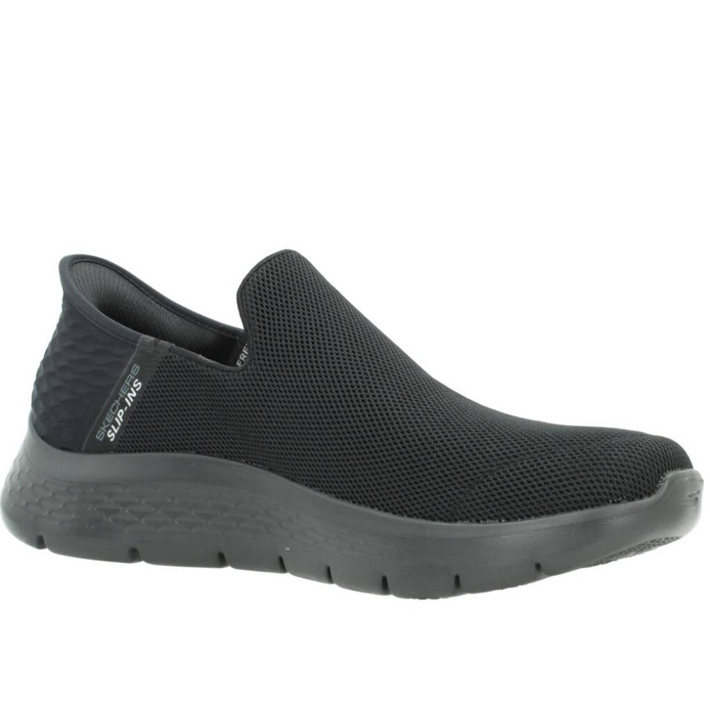 SKECHERS SLIP-INS: S en color NEGRO (5)