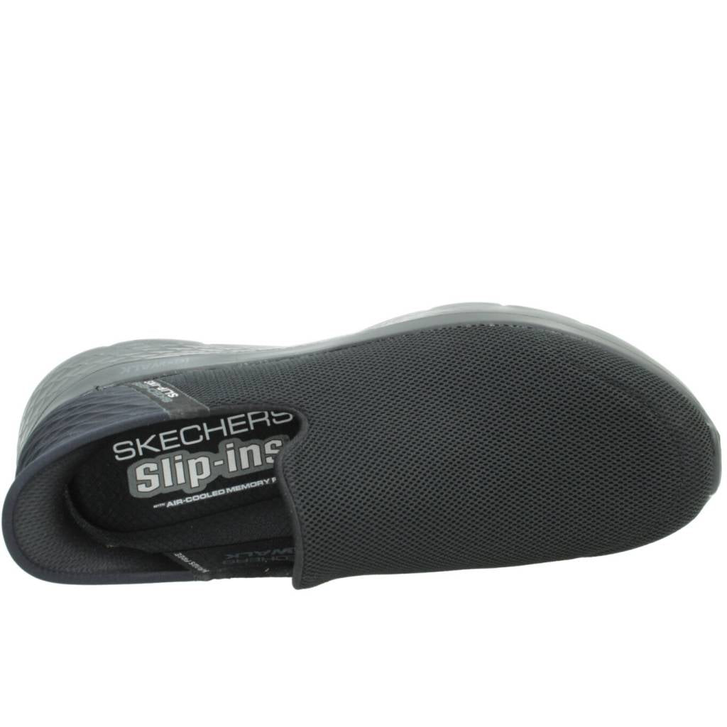 SKECHERS SLIP-INS: S en color NEGRO (7)