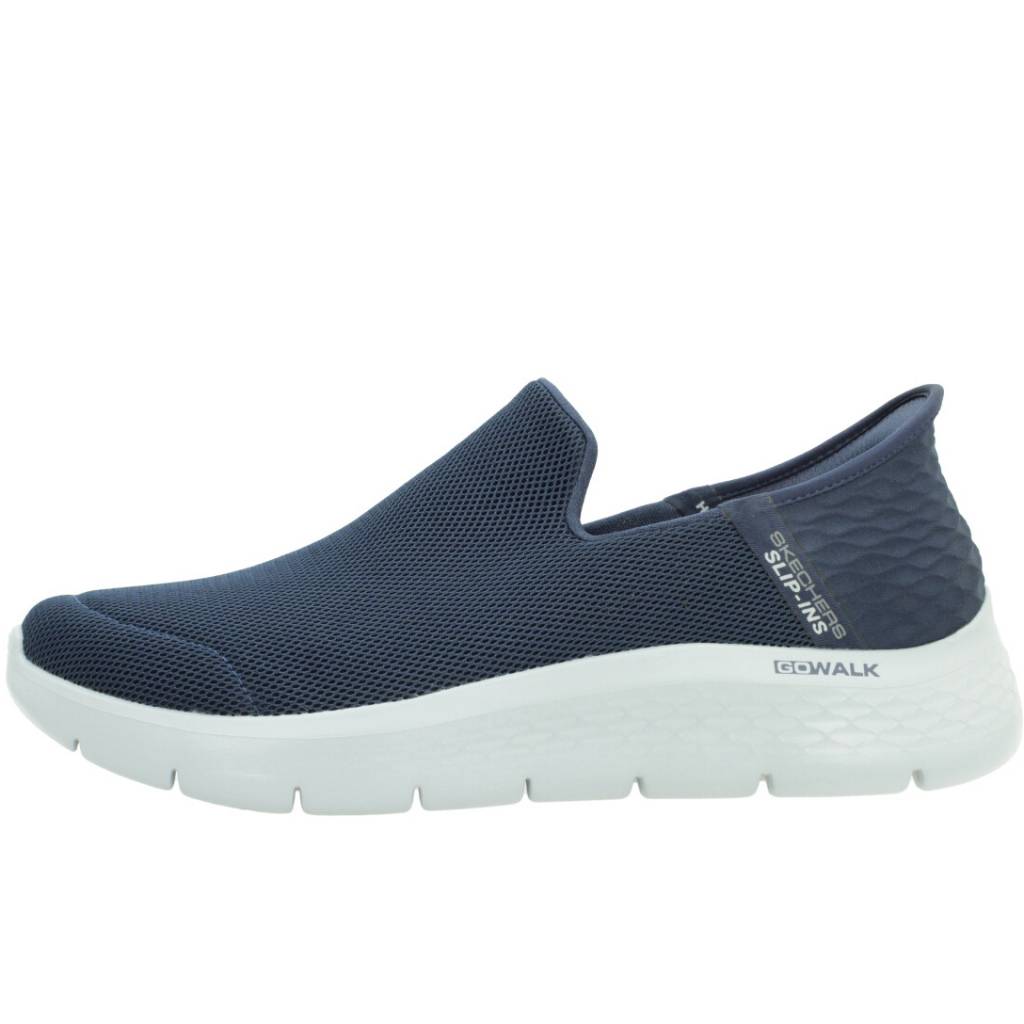 SKECHERS SLIP-INS: S en color AZUL (2)