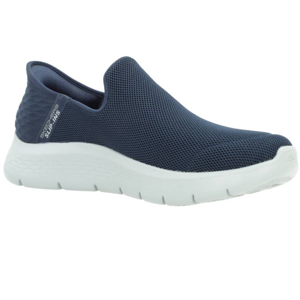 SKECHERS SLIP-INS: S en color AZUL (5)
