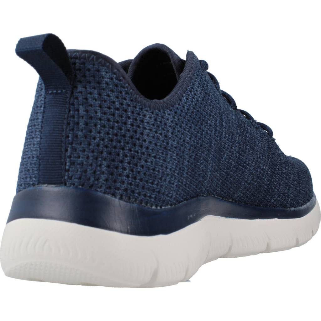 SKECHERS SUMMITS - KNIT en color AZUL (3)