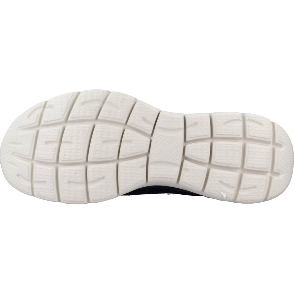 SKECHERS SUMMITS - KNIT en color AZUL (6)