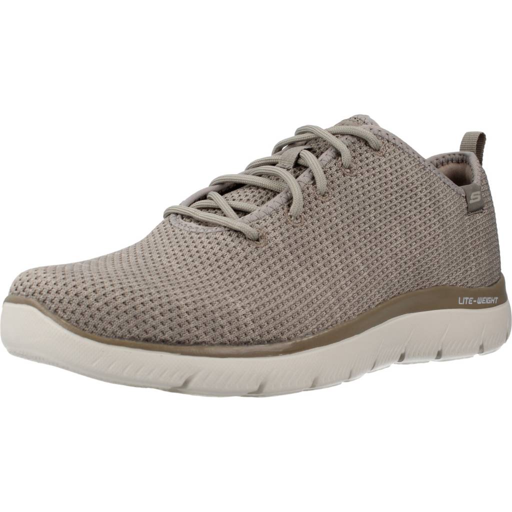 SKECHERS SUMMITS - KNIT en color BEIS (1)