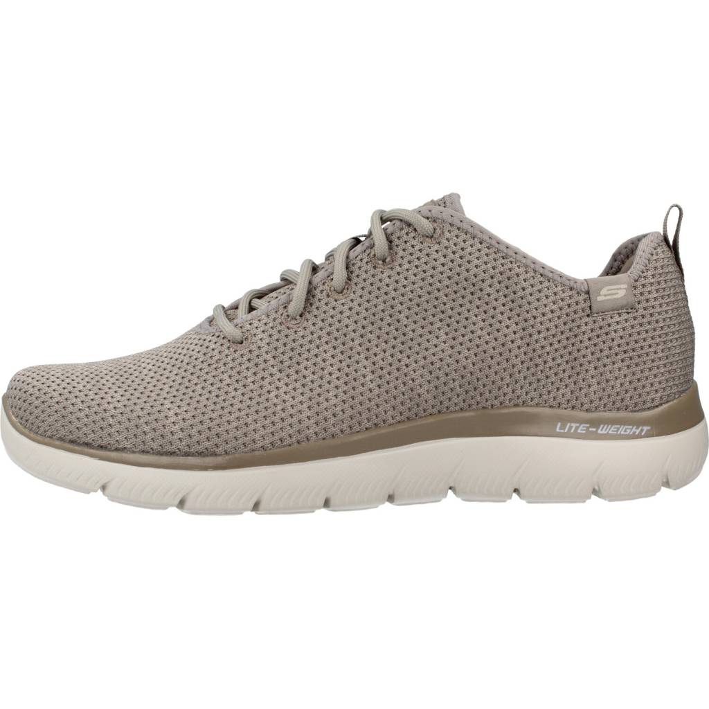 SKECHERS SUMMITS - KNIT en color BEIS (2)