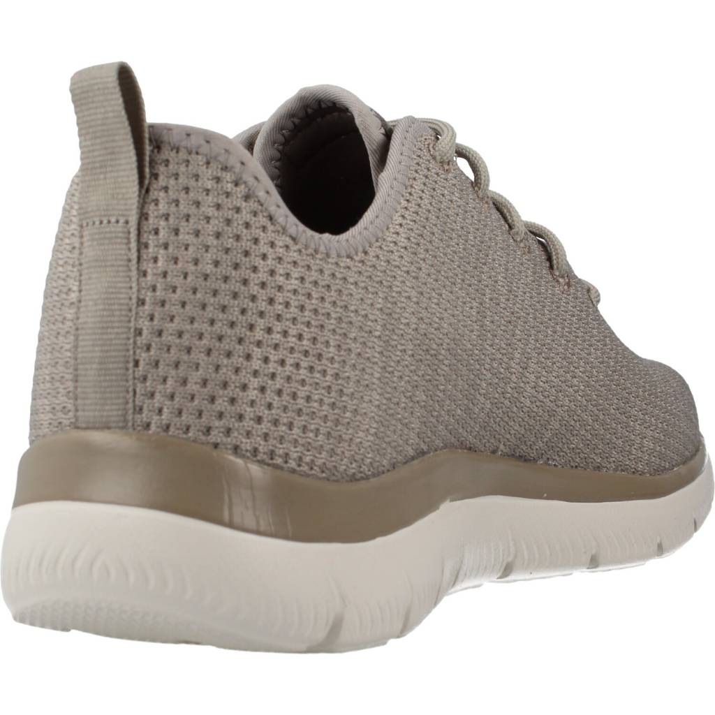 SKECHERS SUMMITS - KNIT en color BEIS (3)