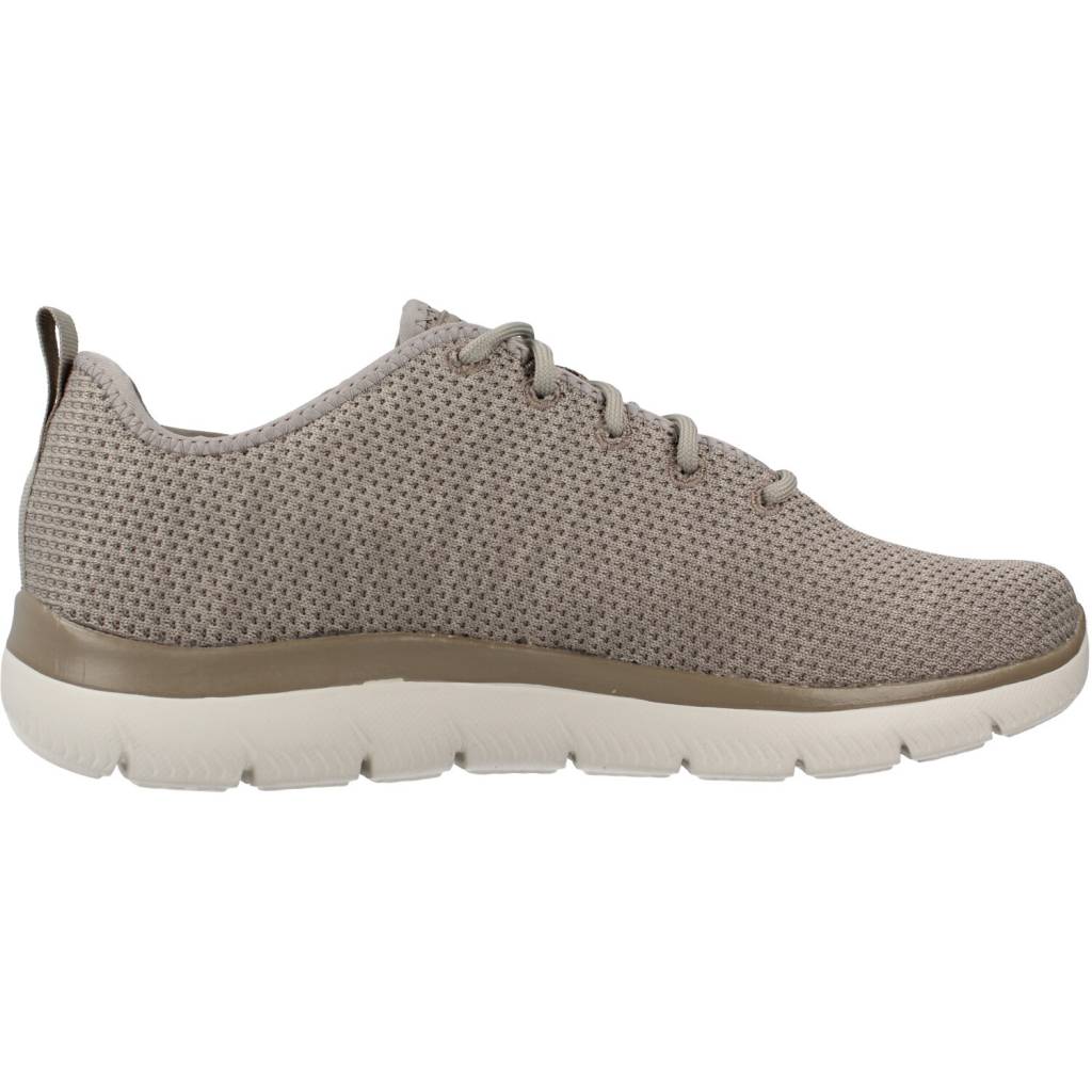 SKECHERS SUMMITS - KNIT en color BEIS (4)