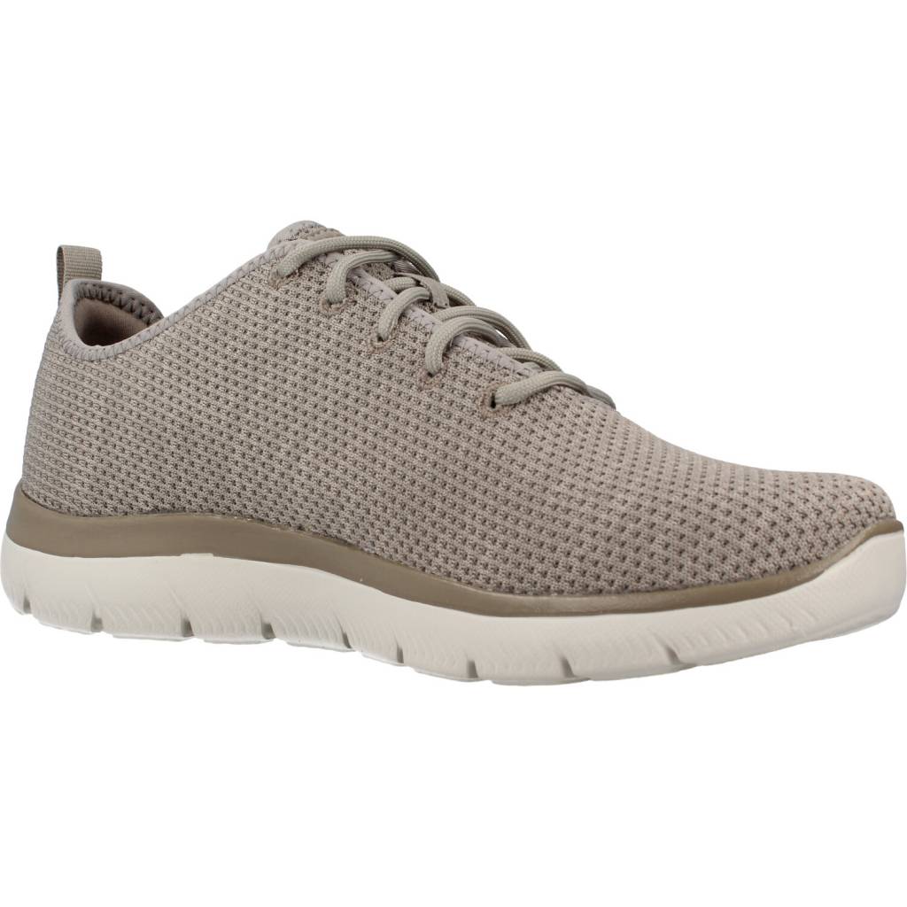 SKECHERS SUMMITS - KNIT en color BEIS (5)