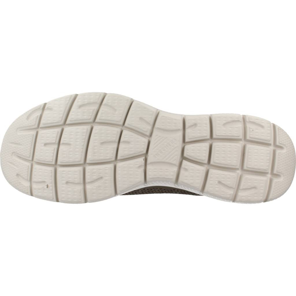 SKECHERS SUMMITS - KNIT en color BEIS (6)