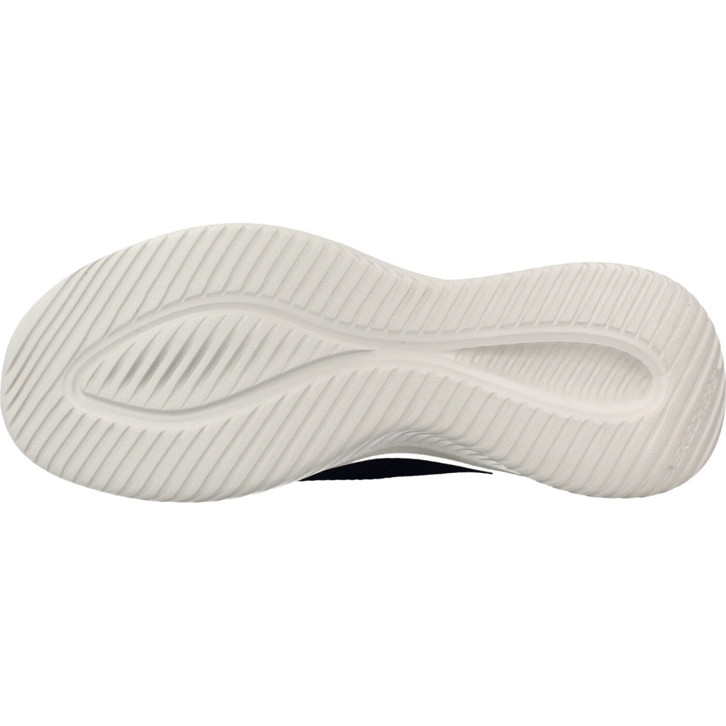 SKECHERS SLIP-INS: ULTRA FL en color AZUL (6)