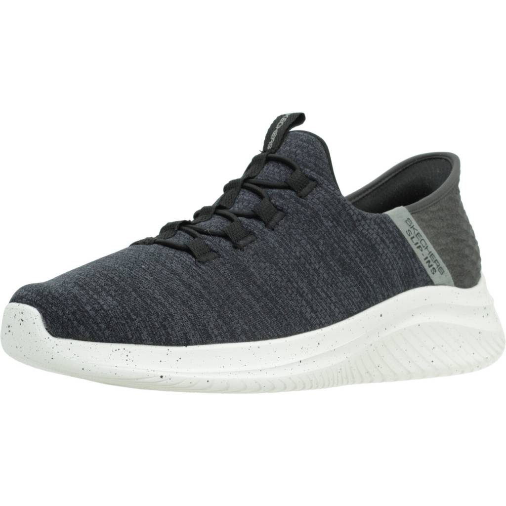 SKECHERS SLIP-INS :_SUMIT en color NEGRO (1)