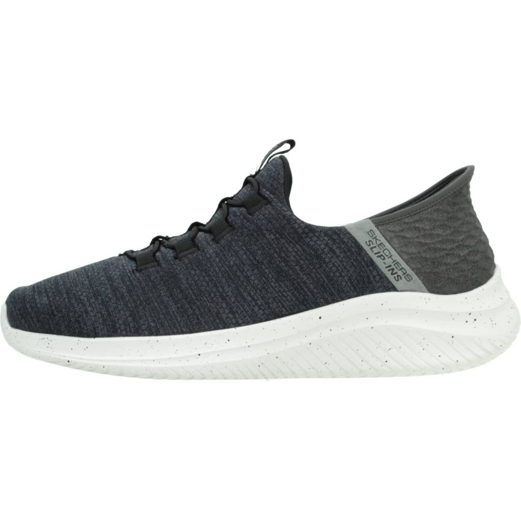 SKECHERS SLIP-INS :_SUMIT en color NEGRO (2)
